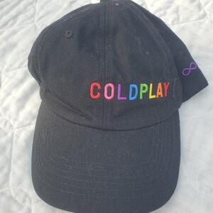 Coldplay Dad Hat